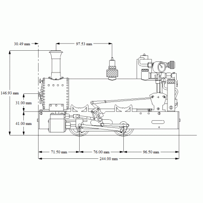 Katie Boiler kit